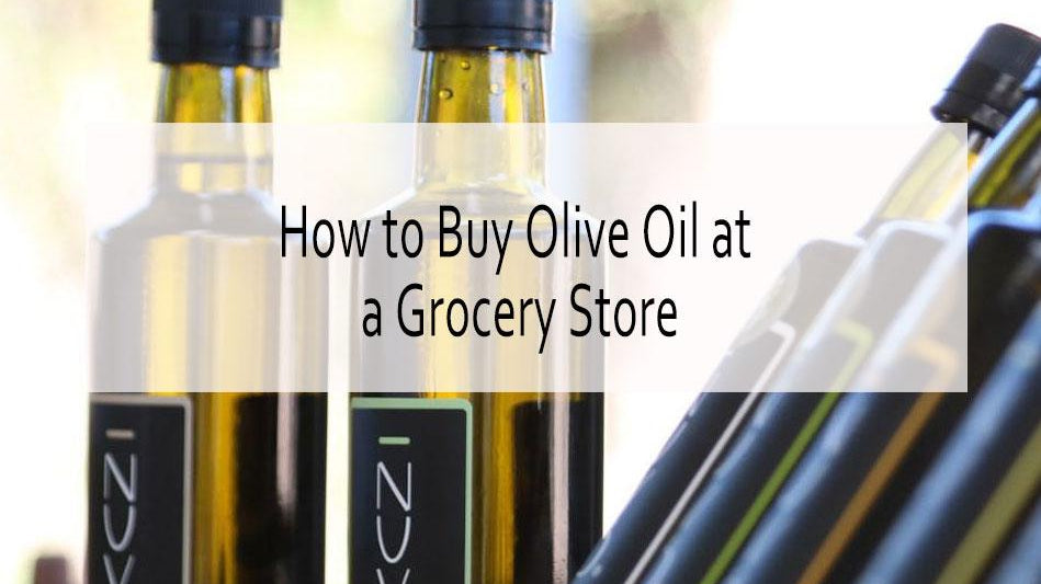 Secrets to finding authentic olive oil
