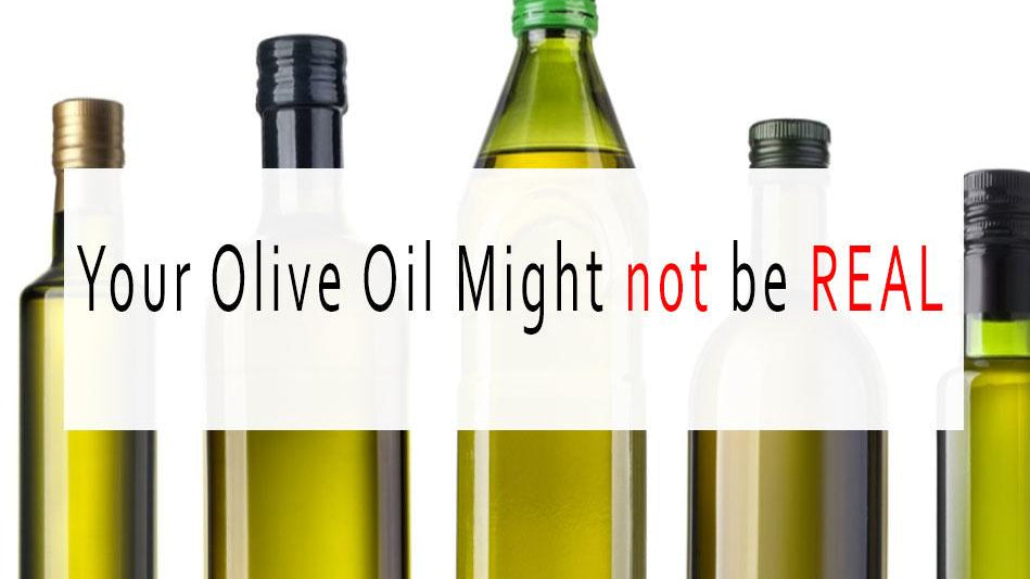 olive oil fraud