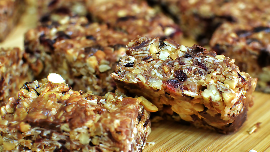 Breakfast Bars