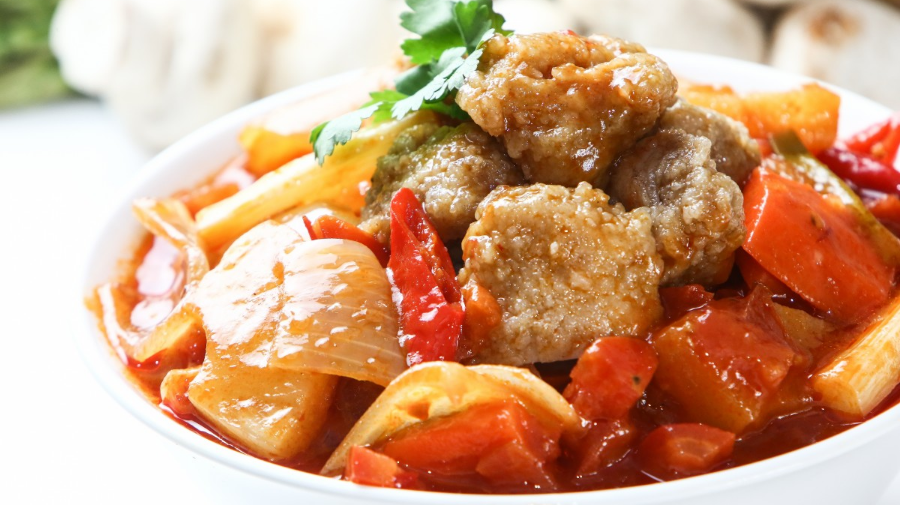 Slow Cooker Beef Stew