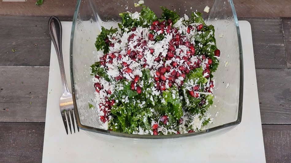 KALE SALAD