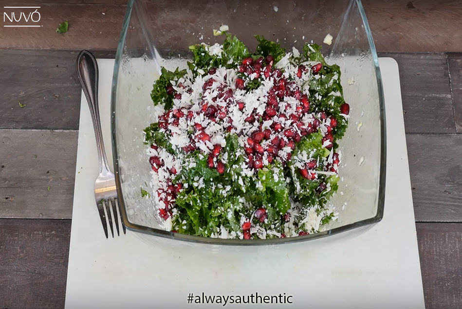 KALE SALAD