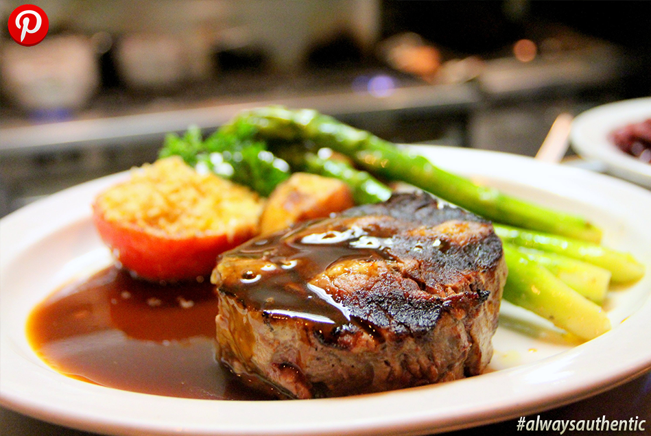 CHICKEN WITH ROASTED ASPARAGUS