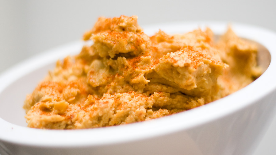 Tuscan Chickpea Dip