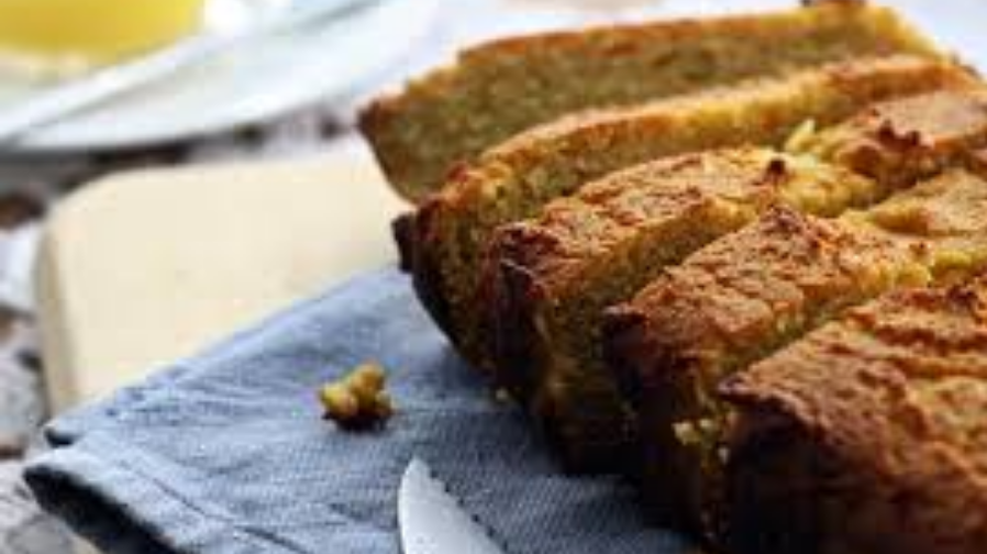 Gluten-free Banana Coconut Bread