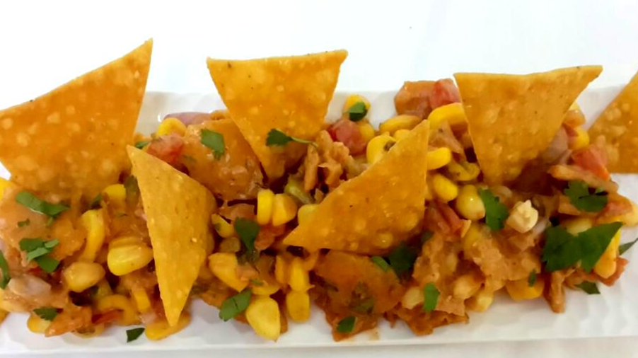 Spicy Corn Salsa