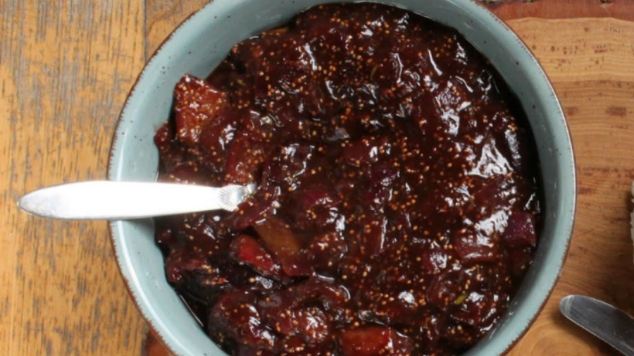Fig Balsamic Jam