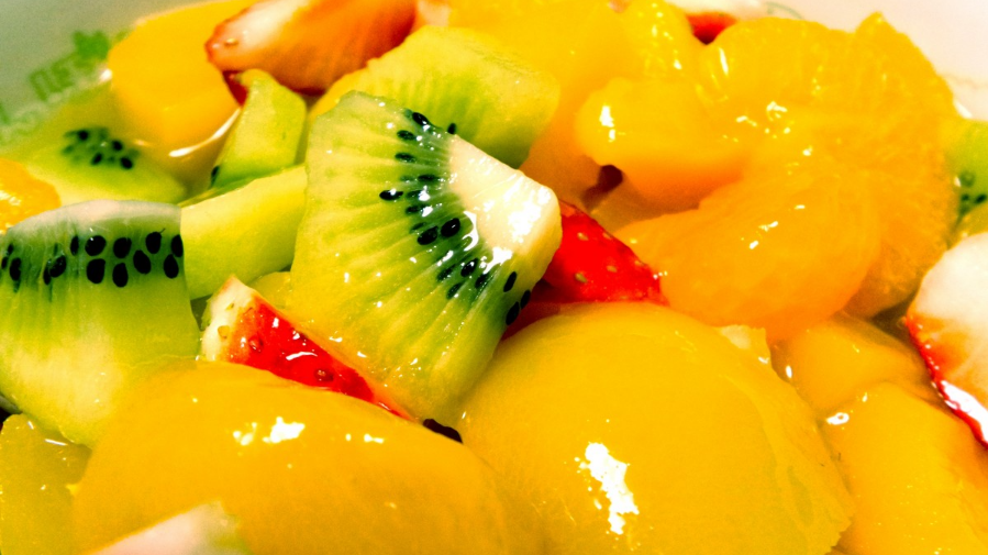 Summer Fruit Salad