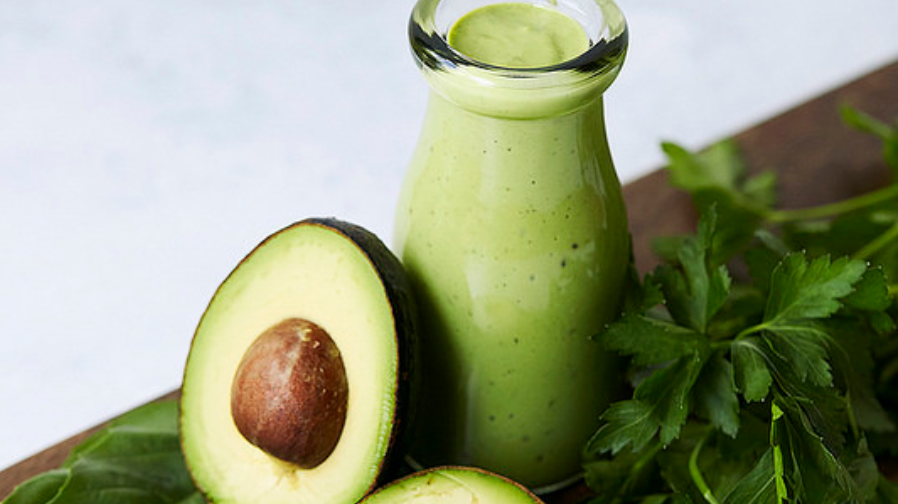 Green Avocado Dressing