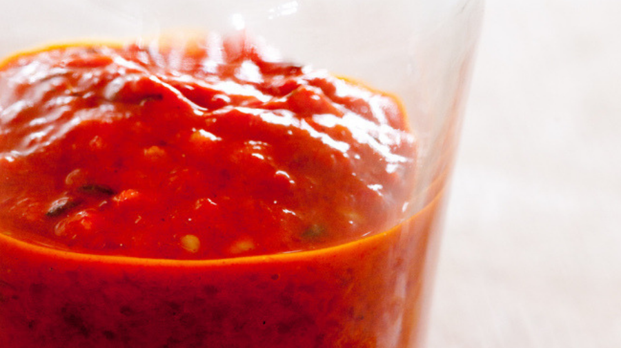 How To Make Harissa | Olive Oil Recipes | Nuvo