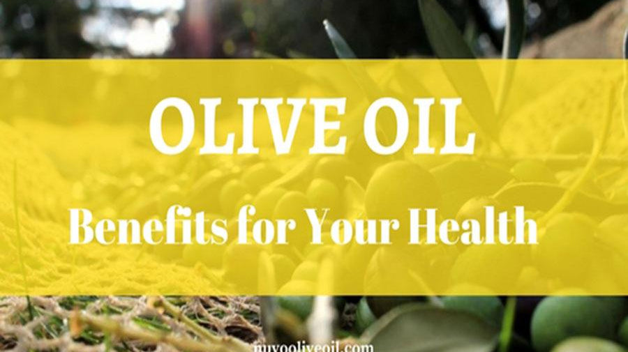 health benefits of olive oil