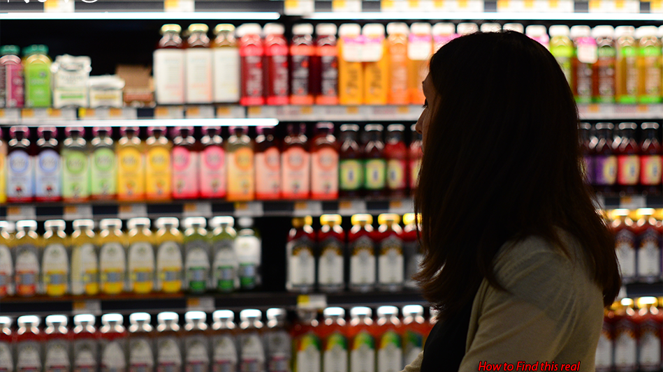 superfood in grocery store