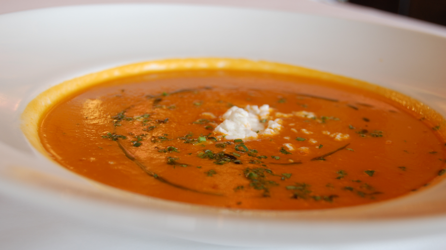 Quick Vegetable Lentil Soup