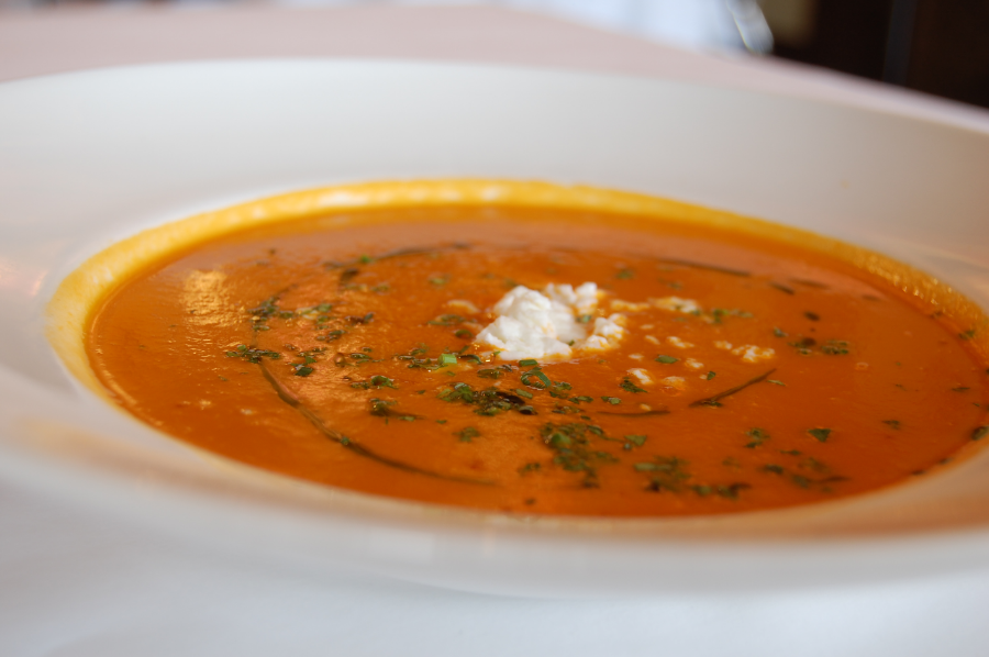 Quick Vegetable Lentil Soup