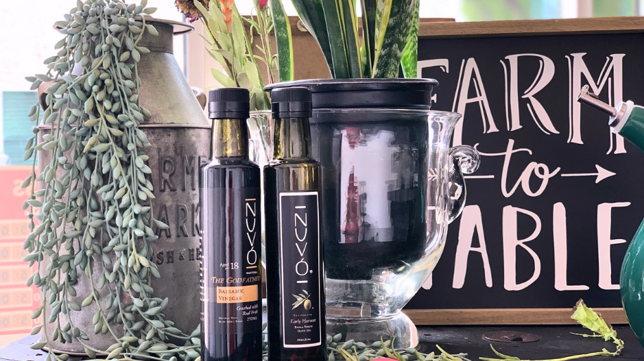 From Olive Orchard to Table - Each Bottle is a Commitment