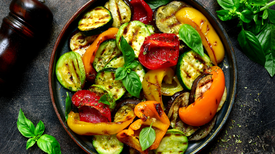 The Art of Seasonal Cooking with Olive Oil