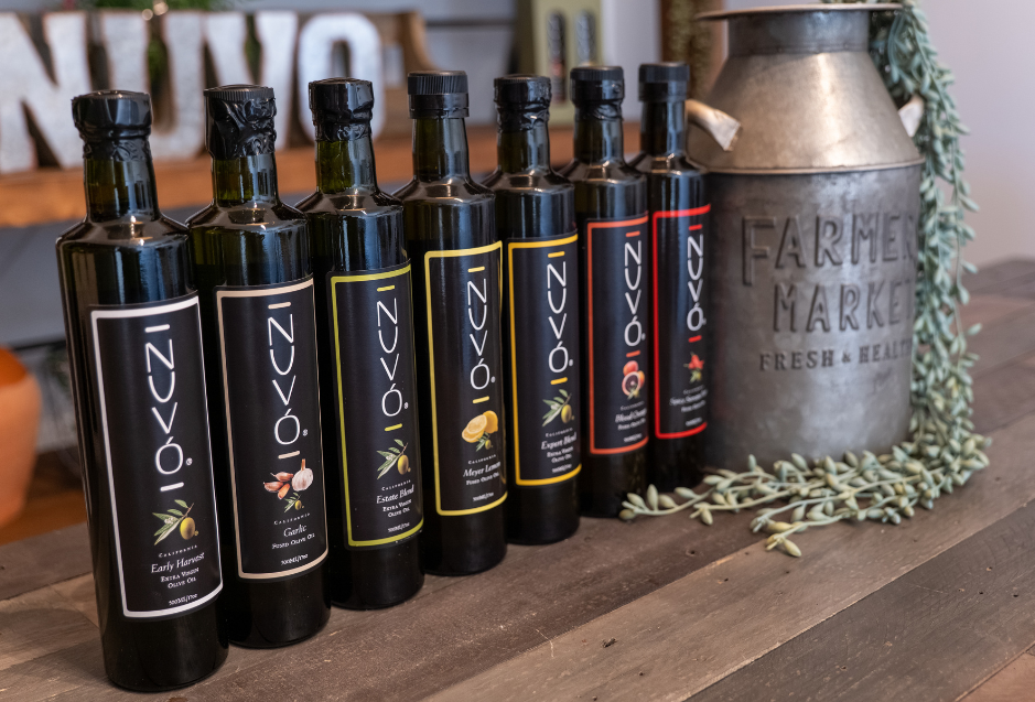 Ignite Your Palate: Exploring the World of Fused Olive Oil