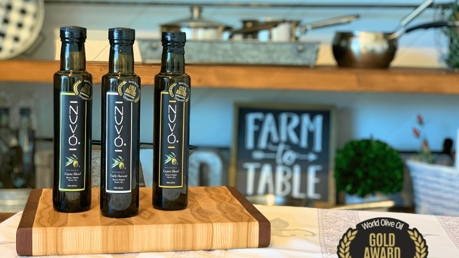 Nuvo Olive Oil Ranked #70 Worldwide: A Celebration of Passion, Craft, and Quality