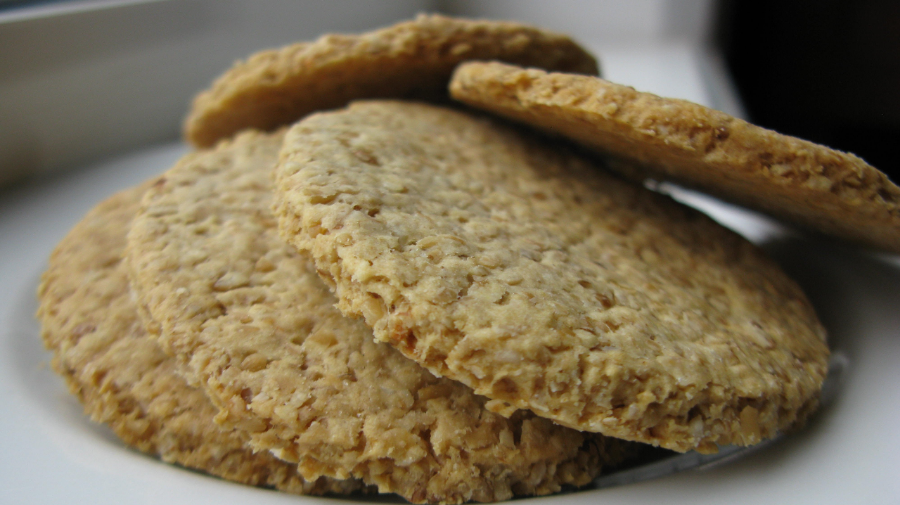 Gluten-free Oatcakes