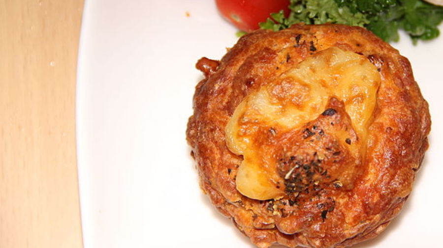 Pizza Muffins