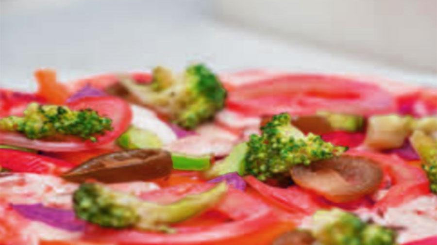 RAINBOW ROASTED VEGETABLES