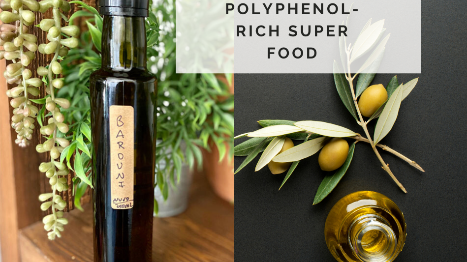 What makes Extra Virgin Olive Oil So Healthy?
