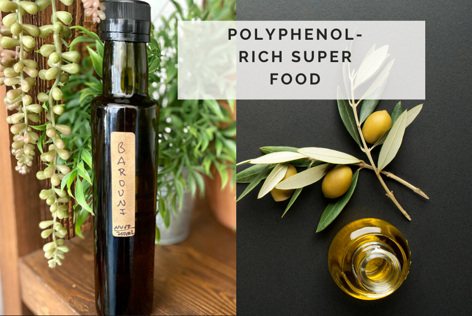 What makes Extra Virgin Olive Oil So Healthy?
