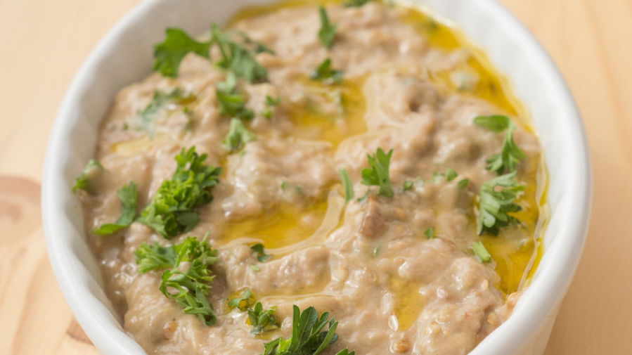 Eggplant Dip