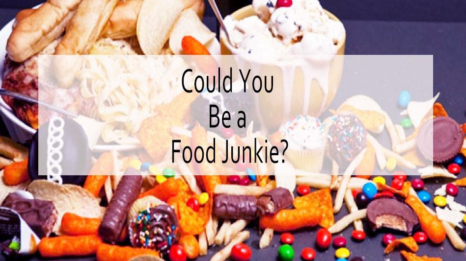 Junk food addiction