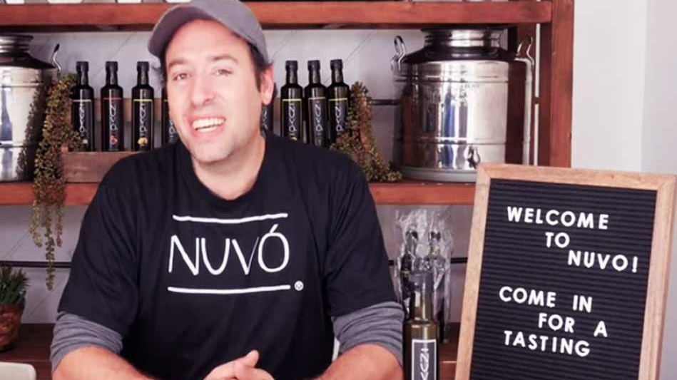 taste test of EVOO