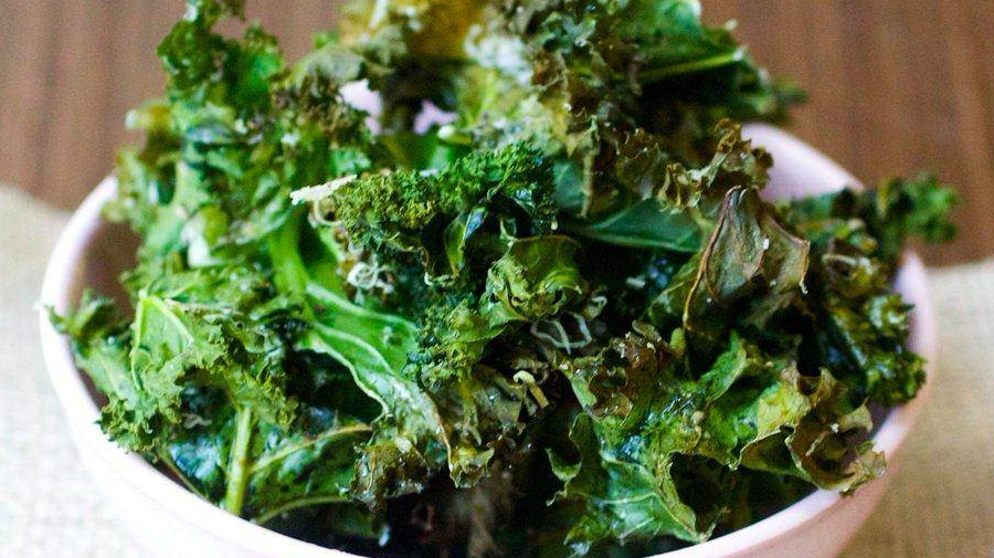 Kale Chips