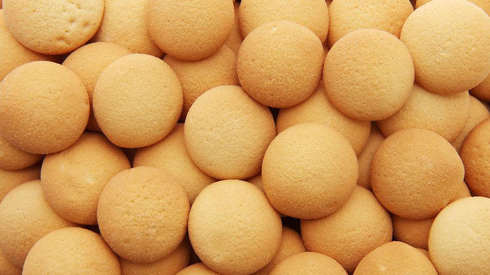 Lemon and Olive Oil Cookies