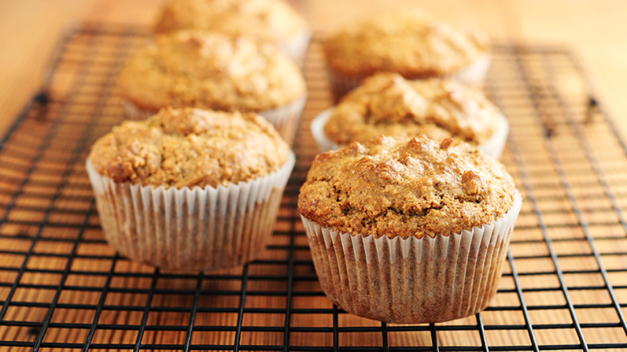 Gluten-Free Olive Oil Muffins