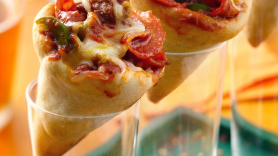 Pizza Cones