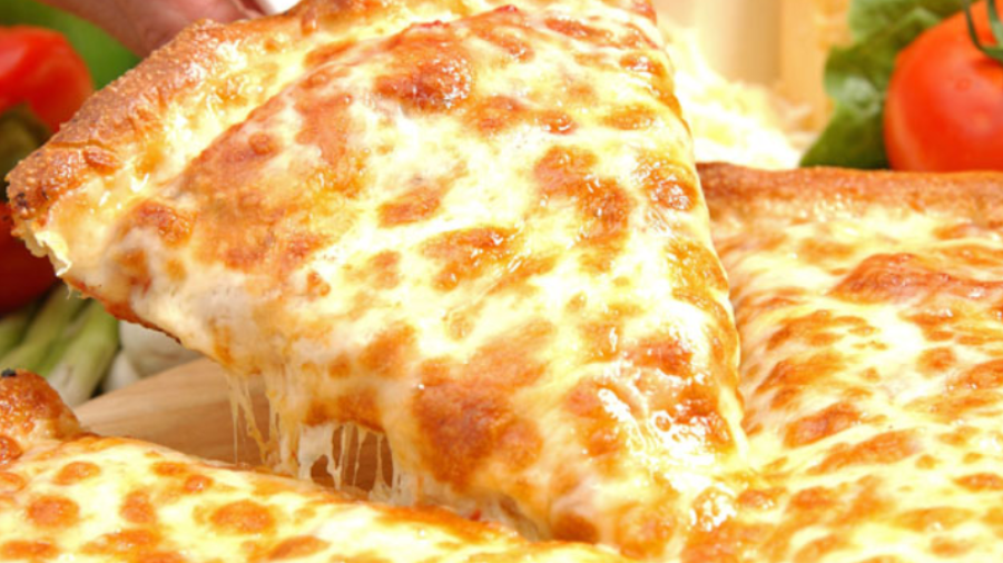 Gluten Free Garlic Pizza Bread