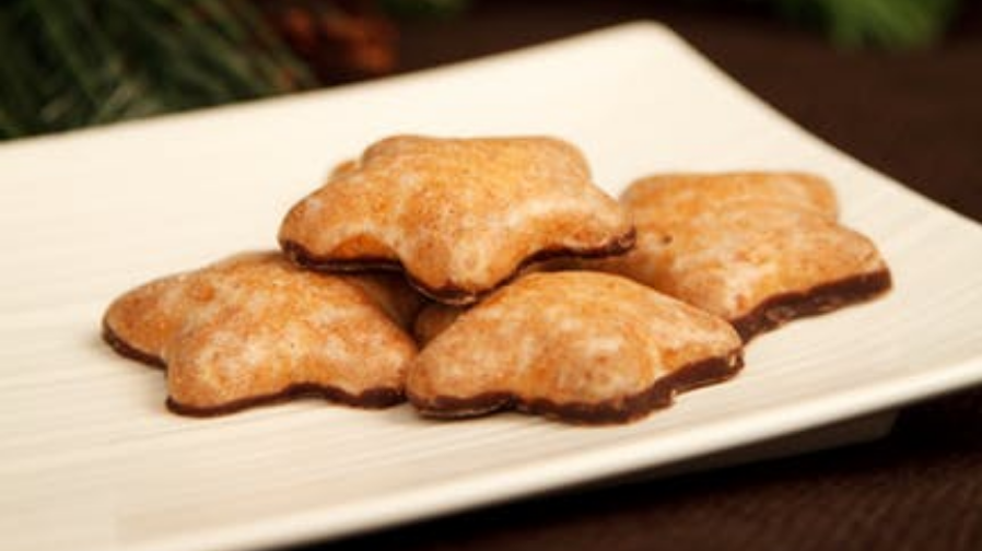 Olive Oil Shortbread Cookies