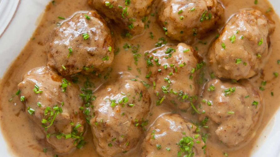 Swedish Meatballs
