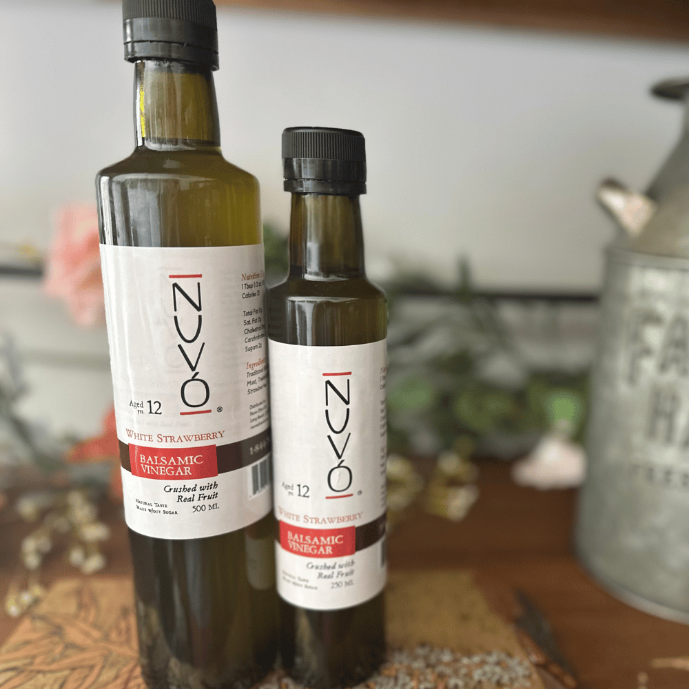 FM Balsamic Vinegar White - White Strawberry