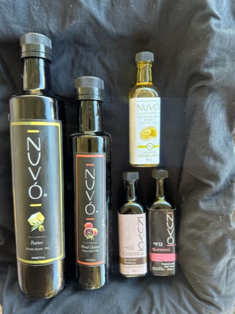 Nuvo Gourmet Gift Box - THE BAKER
