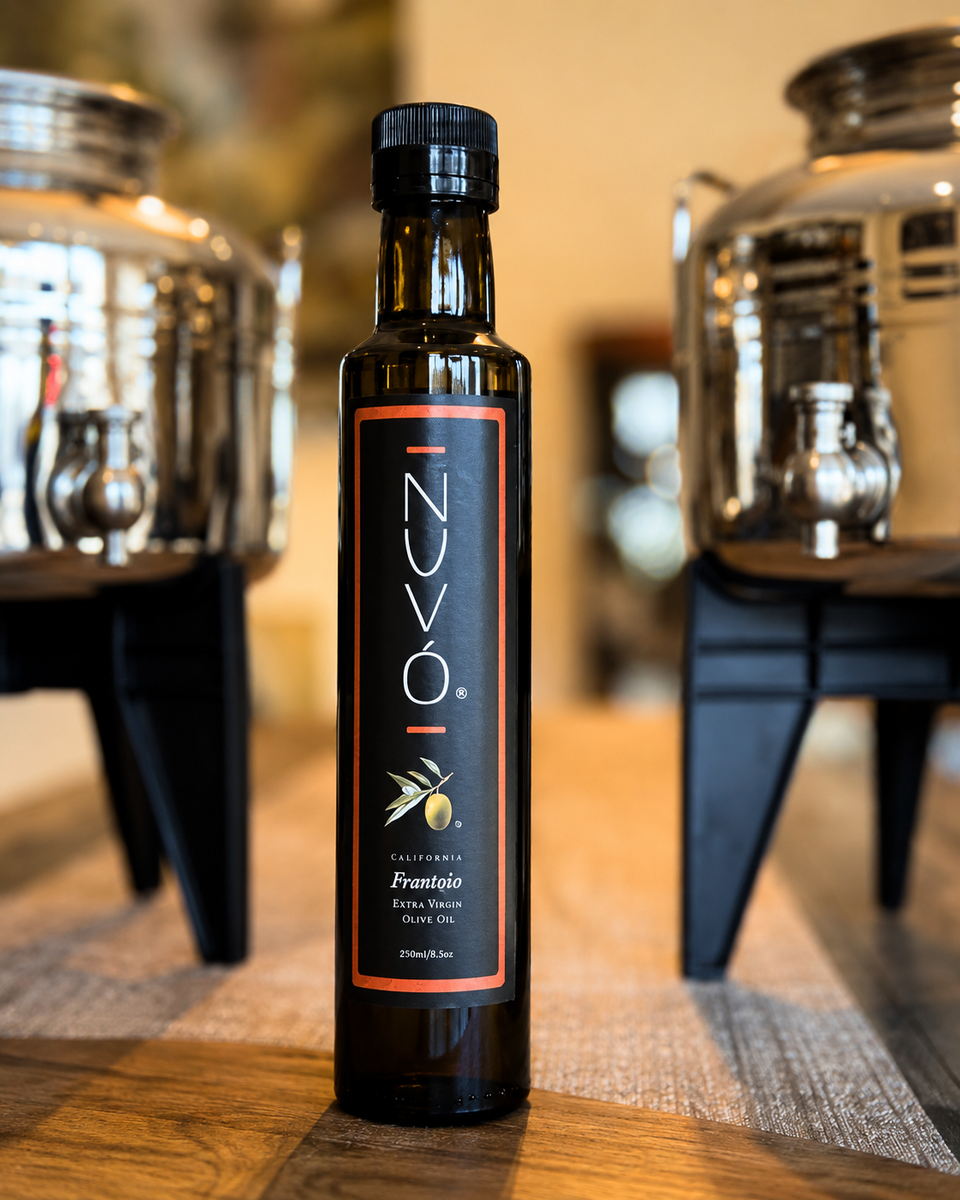 Frantoio - Extra Virgin Olive Oil | Nuvo Olive Oil