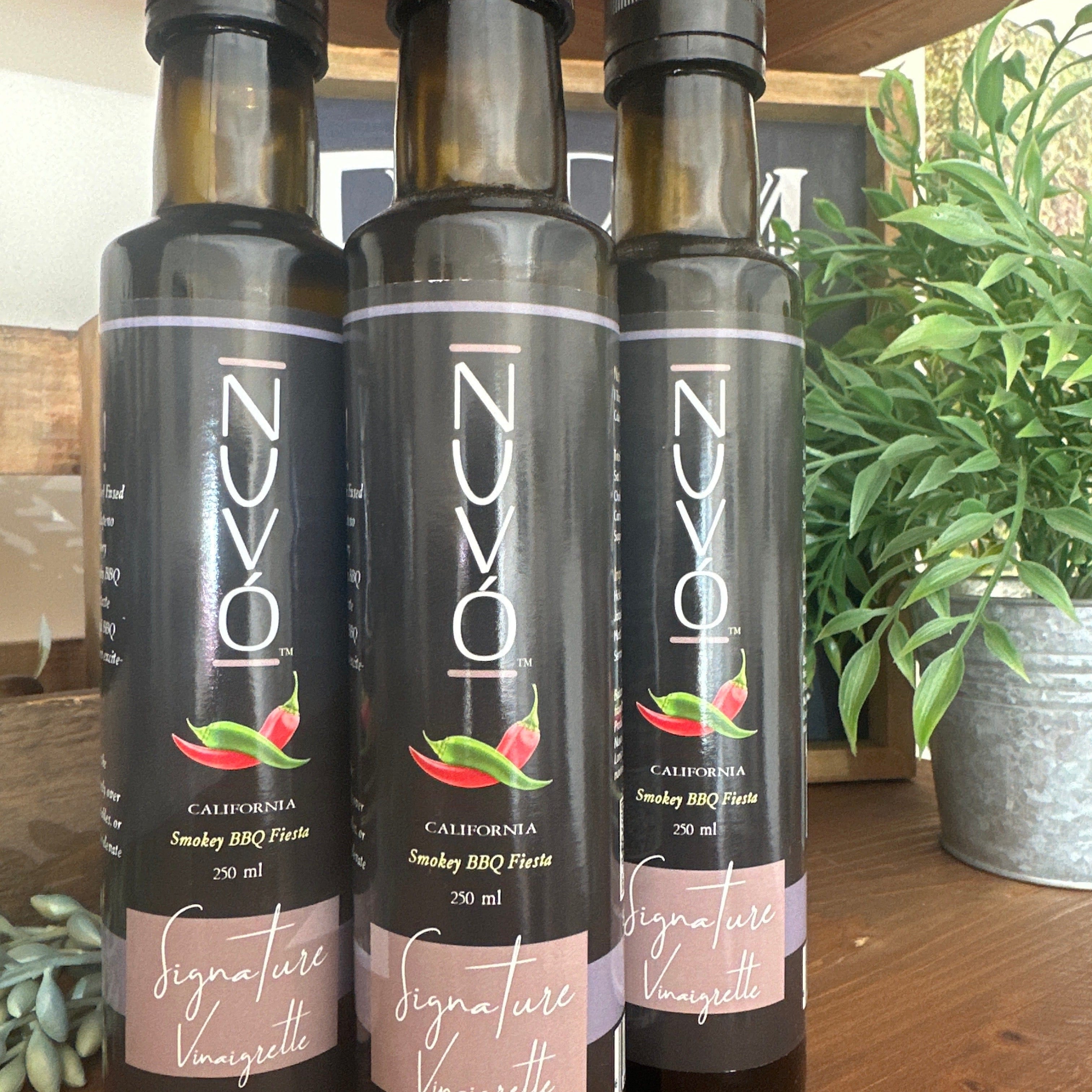 FM Signature Vinaigrette Collection - Olive Oil and Balsamic Mix