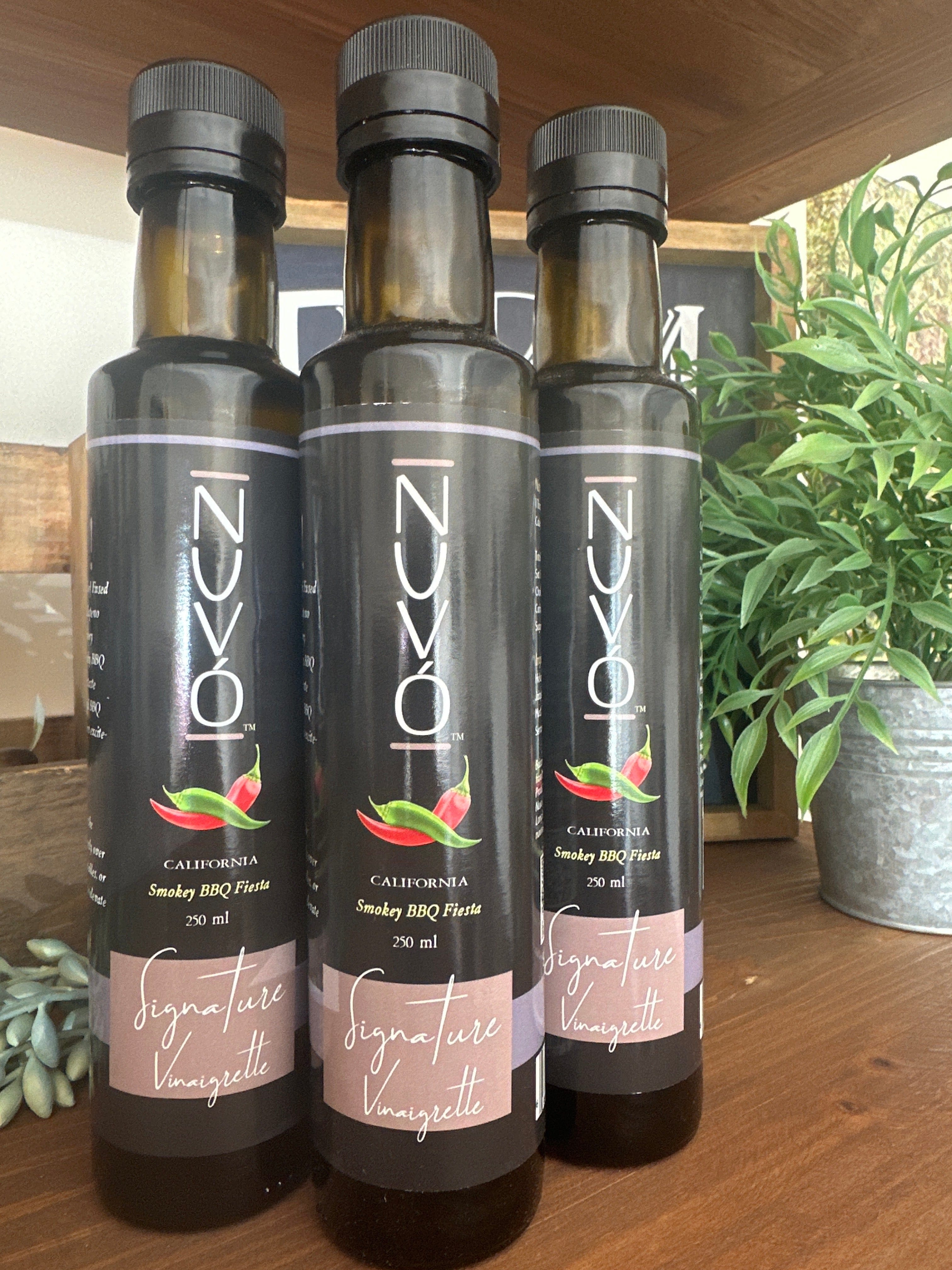 FM Signature Vinaigrette Collection - Olive Oil and Balsamic Mix