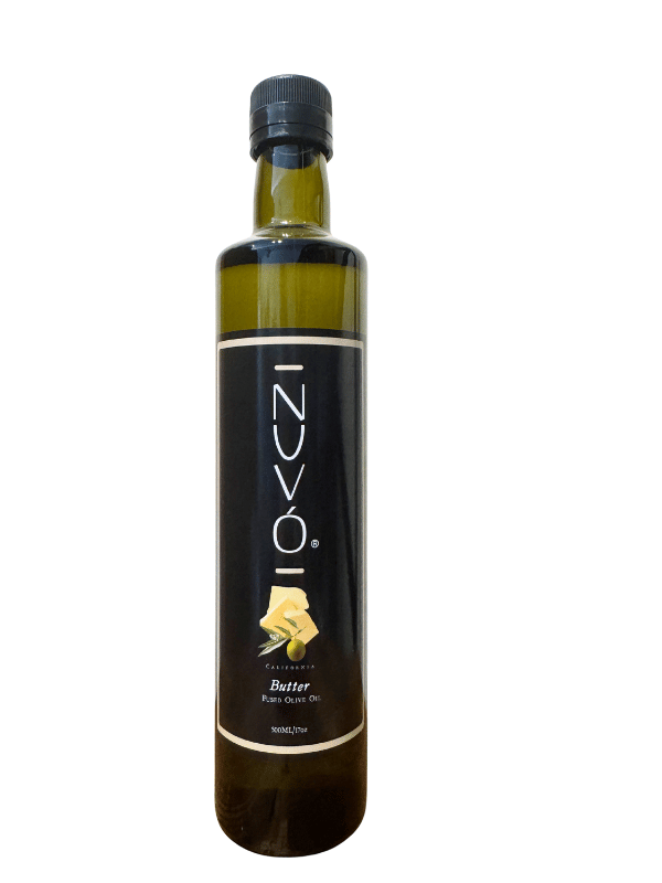 Fused Olive Oil – Butter.
