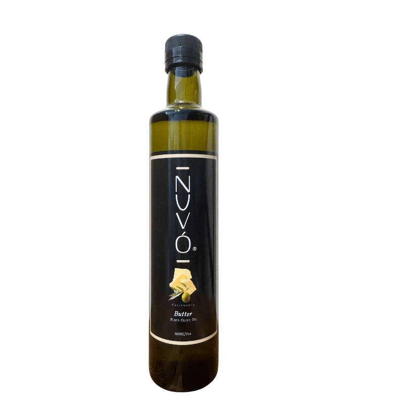 Fused Olive Oil – Butter.