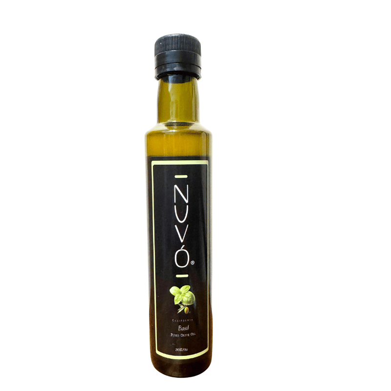 Fused Olive Oil - Basil