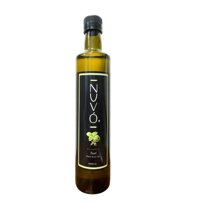 Fused Olive Oil - Basil