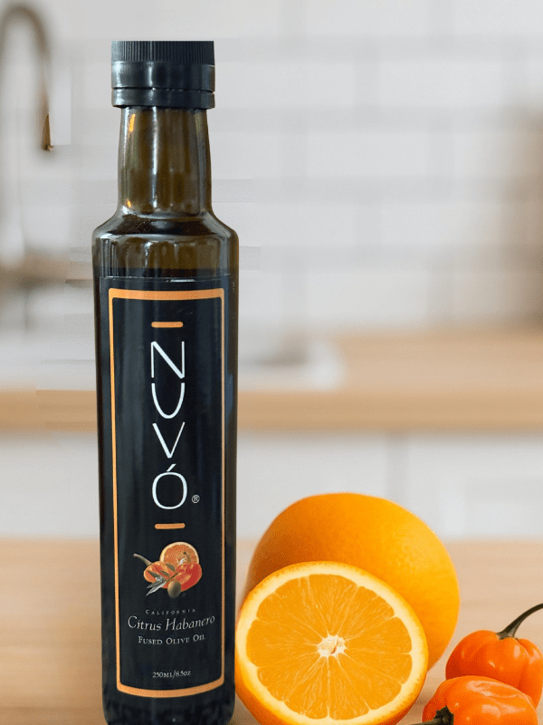 Fused Olive Oil - Citrus Habanero
