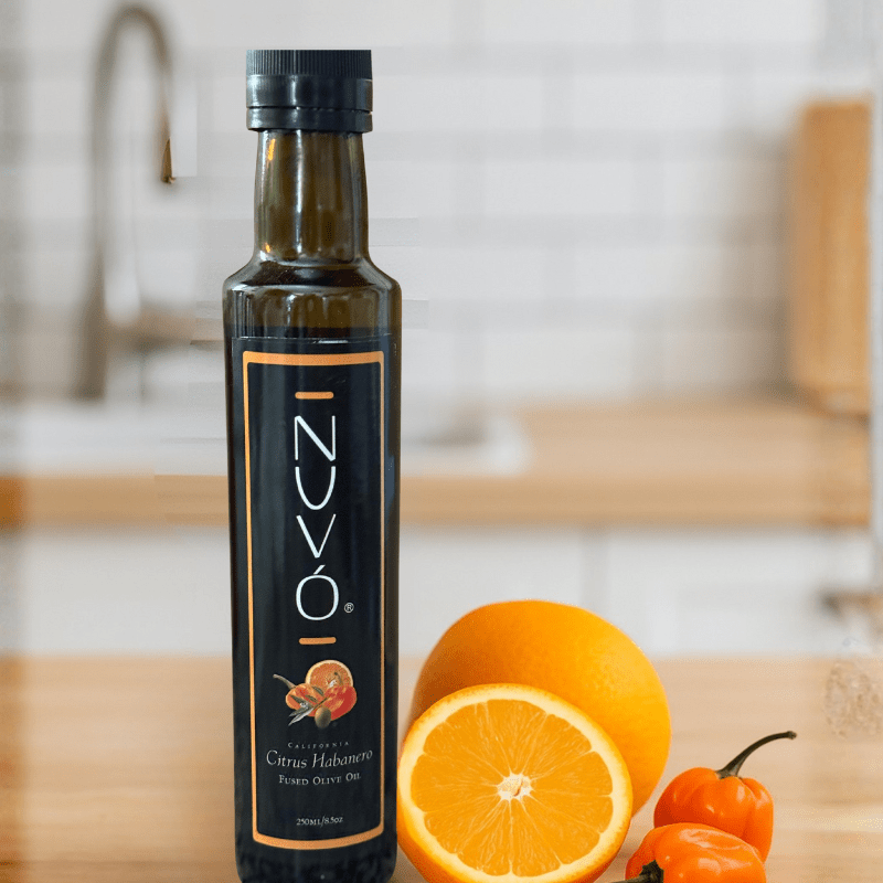 Fused Olive Oil - Citrus Habanero