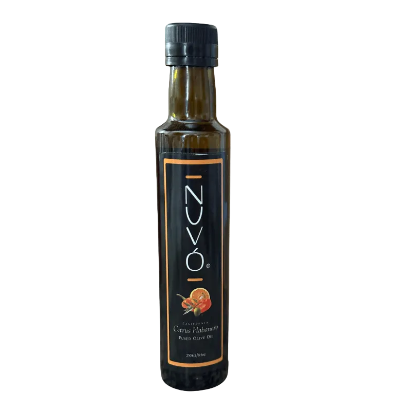 Fused Olive Oil - Citrus Habanero