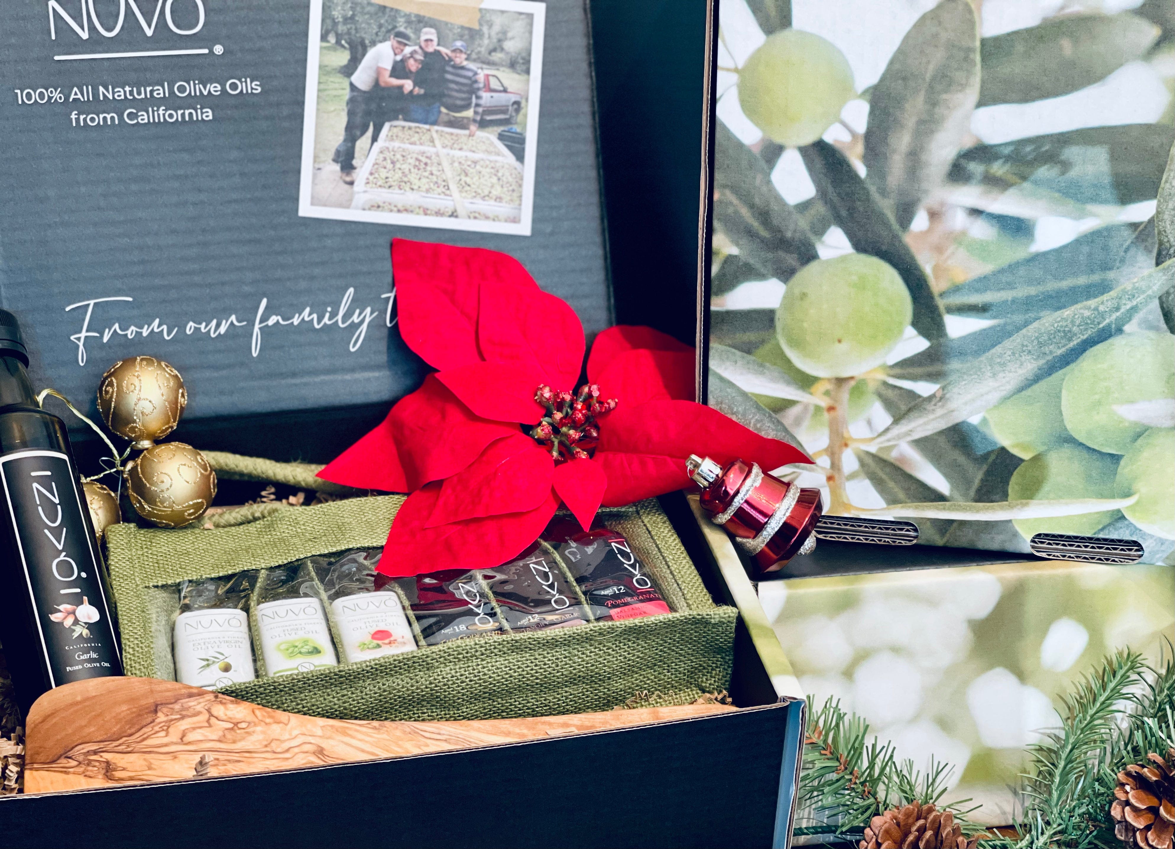 Nuvo Gourmet Gift Box - Il ITALIANO